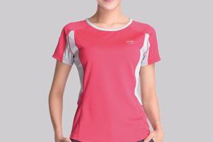 kroceus地球科学家女式速干短袖T恤24574