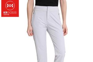 kroceus地球科学家女式速干长裤26672