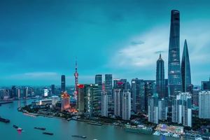 “邮储银行杯”第五届上海市开发区运动会精彩瞬间