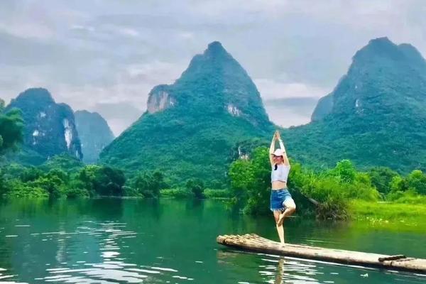 2024端午假期桂林|中国十大徒步路线漓江20公里，遇龙河大环线骑行