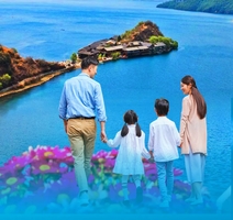 动车往返【全景云南7天】云南大理 丽江古城 泸沽湖 香格里拉。报名付定金