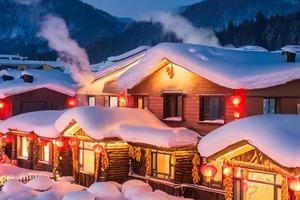 哈尔滨集合【冰雪梦幻A线7天】2-8人精品小团丨从黑龙江到吉林狂野撒欢！报名付定金