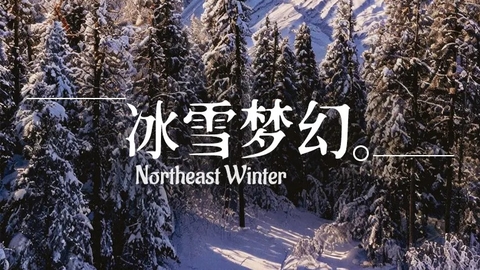 哈尔滨集合【冰雪梦幻B线5天】2-8人团丨横跨东北两省+亚雪公路+童话雪乡+滑雪3小时+冰雪画廊轻徒步+长白山！报名付定金