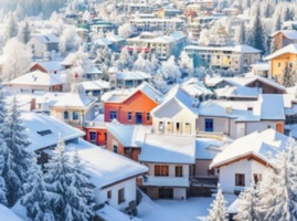 1.1-3【梦幻庐山】偶遇庐山雾凇，打卡冰雪童话世界，报名付定金