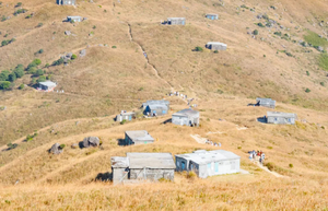 10人成团11.16周日【香港大东山】奕迅山日落山峰，香港草原大东山。