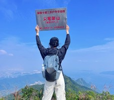 11.23周日【大笔架山】50元起，打卡深圳十峰之大笔架山，11公里穿越