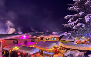 【去野！大东北7日】长白山、雪乡、梦幻雪山、延吉、温泉、漂流、冬捕、雪圈、滑雪、雾凇。报名付定金