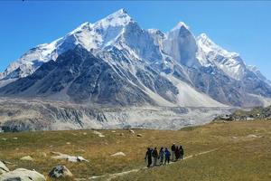 「天山之约」5.31-6.06踏冰川雪域，闯天山天路，此生必走的硬核徒步史诗