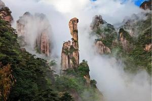 春假福利「三清山」4.28-29 寻味游埠古镇 问道三清山  仙山藏仙境，古镇觅烟火