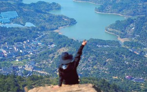 「寻春觅野」4.4//4.6徒步栲栳山，潜入绿野仙踪，焖一锅野火饭，挖出第一口“春笋”！