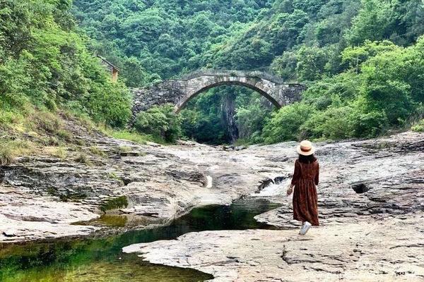 绝版经典 淹没之前再看一眼「安山古道」 4.17 一处绝美秘境即将沉入湖底