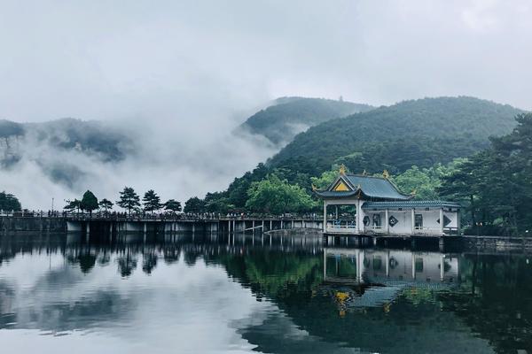 [避暑圣地]  9.18-9.20约一场庐山之恋 徒步VIP驴道 赏醉美庐山