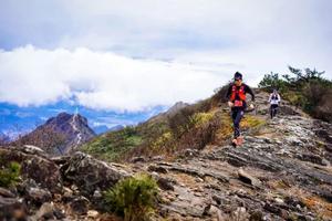 「雁荡秘境+三尖」4.5-4.6浙江最美山脊雁荡山三尖+双龙谷+羊角洞环线