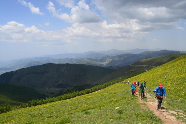 「朝圣五台」5.12-5.15徒步佛教圣地，五台山顺朝大环线70KM，洗涤灵魂的修行！