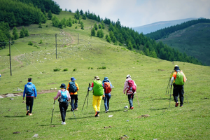 「朝圣五台」5.1-5.4徒步佛教圣地，五台山顺朝环线，洗涤灵魂的修行！