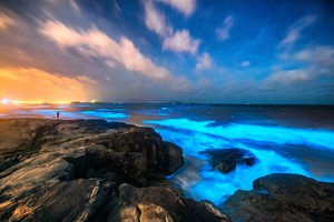 春假/5.1两期「大巴/动车可选」  2＋1保姆车 非遗福泉平潭岛，入住一晚平潭岛看蓝眼泪，福州泉