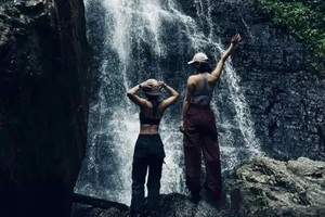 「南车悬瀑」6.14安吉版哀牢山 ‖ 绿野仙踪即视感 小众原始秘境，观安吉悬瀑群一日清凉徒步