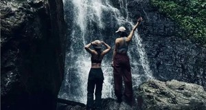 「南车悬瀑」6.14安吉版哀牢山 ‖ 绿野仙踪即视感 小众原始秘境，观安吉悬瀑群一日清凉徒步