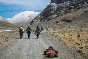 「冈仁波齐」6.9-18/6.16-25告别日常，奔赴冈仁波齐！转山一圈，解锁人生新境界！