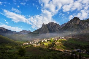 「全景甘南」6.19-26藏地秘境狂欢｜甘南8日深度游，扎尕那+莲宝叶则+官鹅沟，承包你对西北的所有想象