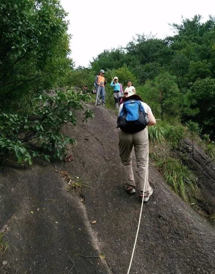 [徒步登山]4.