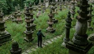 「钱湖秘境」12.20休闲轻徒步，走一条盗墓笔记般的“拜祭岭古道”、感受半部南宋史，登高望远一览东钱湖