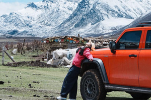 「西藏终极穿越」5.19-穿越川藏中线+阿里环线+国道216 24日自驾