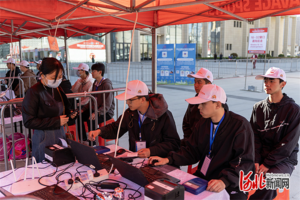 招募｜石家庄市路跑协会现招募君乐宝2025石家庄马拉松赛志愿者