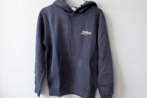  西山十翻 完赛连帽卫衣