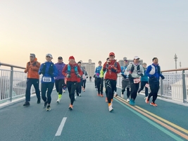 石门乐跑 | 2026石家庄环城绿道超跑