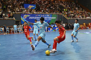 2025年河北省五人制足球超级联赛烽 石家庄＆辛集