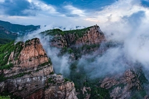 2023第九届五岳寨越野挑战赛志愿者