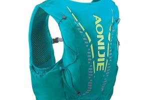 超轻越野跑水袋包（12L背包 ）