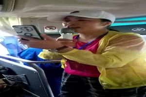 鸟儿姐歌声优美哦