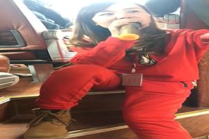 倩妹子真情演绎