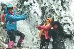 娘子岭活动视频