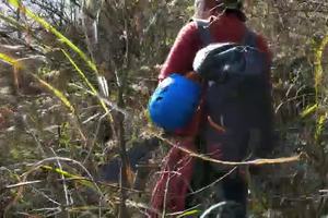 12.16红岩山穿越