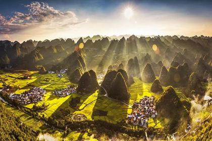 【云贵人家】(2019每周六集合,周日出发)云南滇东南+贵州黔西南,精华景点环线、7天6晚深度体验之旅