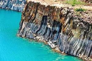 【海上竖琴】麦一之万柱海岸破边洲、地质公园,静享最美沙滩浪茄湾户外一日游