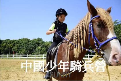 2019中国少年骑兵营?#24515;?#21679;