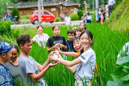 【暑假小包团】贵州黔东南亲子人文与自然5天4晚研学之旅