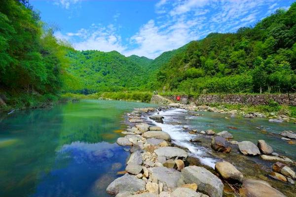临时空2【清凉古道·盐帮十八渡】6.10 走千年盐帮古道，观网红龙鳞坝，清凉踩水十八渡，避暑亲水线~