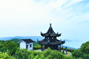 【飞狮年会特价159元含餐饮料-烟花-抽奖参与】2.7 徒步穿越苏州太湖东山12KM，俯瞰湖光山色~