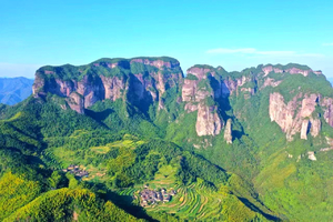 【特价299】1.1-1.2探访浙江遗世秘境-仙居公盂徒步看星空日出~