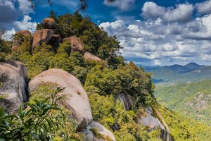 【特价300元】12.20-21勇征新昌小黄山，观奇景异石；穿越刺激的水牛背，体验攀爬之乐趣~