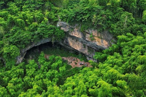 满员！【小众秘境·章里古道】5.2徒步安吉章里古道，乌石铺就精古道，飞流悬瀑挂银丝，寻觅安吉小众秘境~