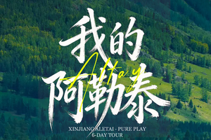 【已成团】绝色新疆·我的阿勒泰6日 | 2-6人小团 阿禾公路+喀纳斯+禾木+白哈巴+魔鬼城+S101国防公路