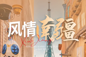 【已成团】绝色新疆·风情南疆9日 | 塔克拉玛干沙漠+库车大峡谷+白沙山+卡拉库里湖+穿越喀喇昆仑山公路+喀什