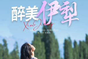 【已成团】绝色新疆·醉美伊犁8日 | 乌尉高速+赛里木湖+喀拉峻+巴音布鲁克+那拉提空+天马浴河 +夏特徒步 +伊犁全景
