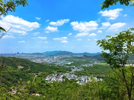 特价99，6.27登顶苏州米堆山，赏无边太湖美景，享受湖畔慢生活